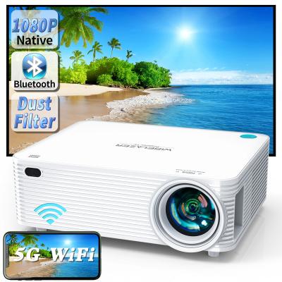 China Cheap DLP Built-in Mini Projector Led Short Throw 4K Wanbo mobile A30 from 3D Zlight for sale