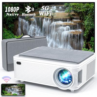 China Mini 200 Inch Pico Wiselazer Shopee Hot Sales 1080P Yg300 3D Screen X5 Hologram Projector for sale