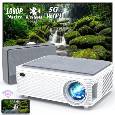 China Hot Sales Pico Wiselazer Shopee Laser 4K 150 X5 Inch Screen Holographic Projector for sale