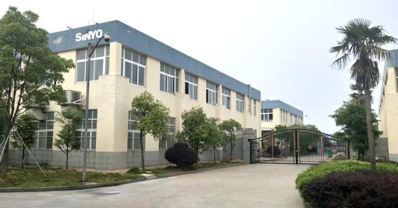 Verified China supplier - Taizhou Bosin Sanitary Ware Co., Ltd.