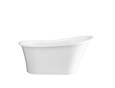 China Free Wholesale Low Price Environmental Acrylic Good Quality Bathtub For Bathroom for sale