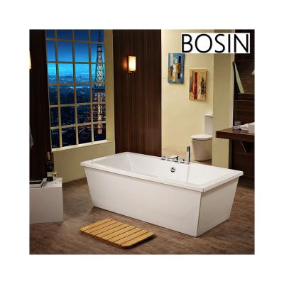 China Modern Solid Surface Freestanding Large Natural Stone Freestanding Soaking Bathtub Oval for sale