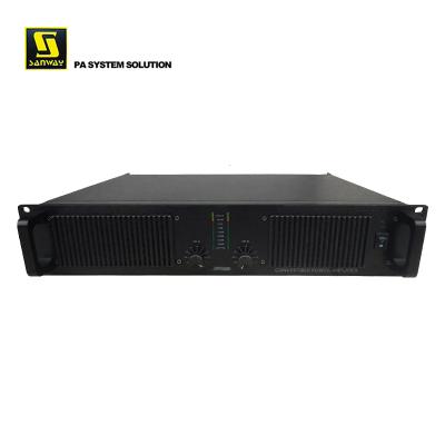 China SA-6400 1350W 2 Channels Class Change TD SA-6400 Power Amplifier for sale