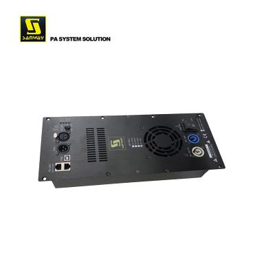 China D1-1KD Active Class D Speaker DSP 1000w Power Amplifier Module D1-1KD for sale