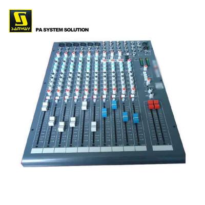 China ZED-14 Professional Performance 14 Channel Professional Audio Power Mixer for sale