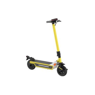 China China Factory Unisex 350w Pure Air Dismountable Electric Scooter Eu Warehouse for sale