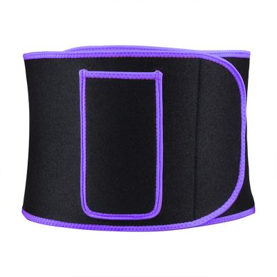 China Universal Competitive Price Fashionable Waist Trimmer Trainer Belt For Women Mens for sale