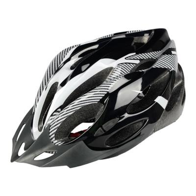 China Comfortable Ultralight Bicycle Helmet Integral-molded Outdoor Sports Road Bike Helmet Cycling Bicycle for sale