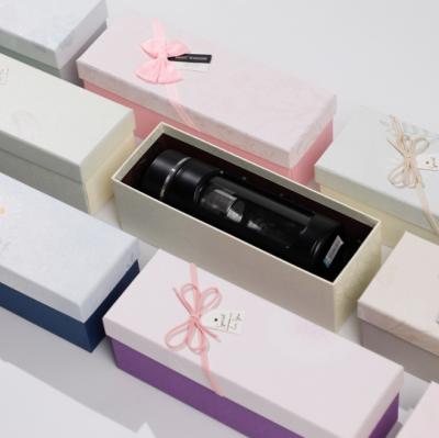 China Disposable World Lipstick Cover Rectangular Stain Empty Birthday Gift Box Box for sale