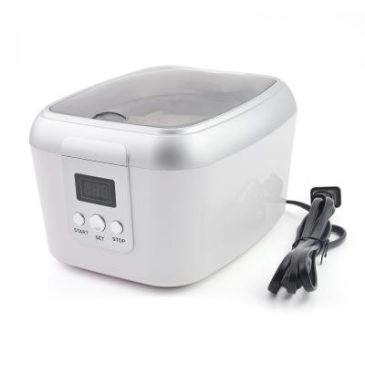 China Hotel Factory OEM Household Digital Ultrasonic Cleaner Jewelry Cleaner Machine for sale