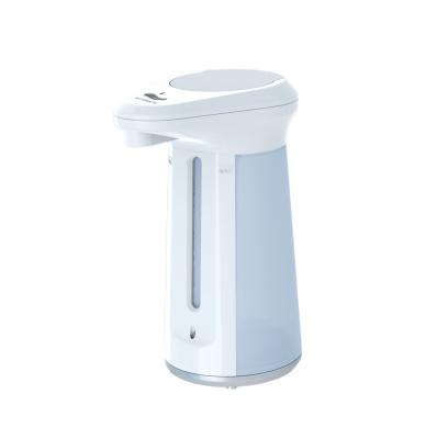 China Foam Battery Operated Electric Automatic Soap Dispenser Touchless ABS Bathroom Soap Dispenser Adjustable for sale