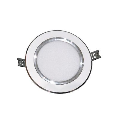 China Modern Widely Used Supermarket High Power 300mA COB 3W Ceiling Recessed LED Downlights for sale