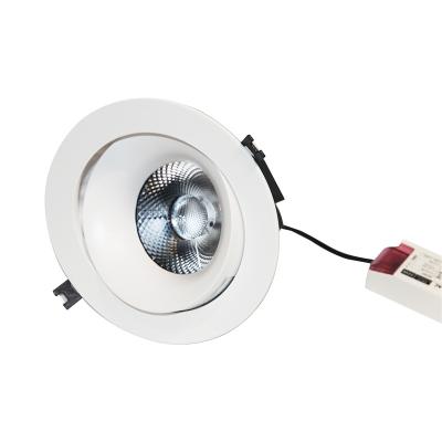 China New Modern Downlight Modern Housing Downlight Led Recessed Lamp Downlight for sale