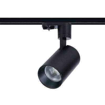 China Factory supply 7W modern direct track light home hotel office living room track light for sale