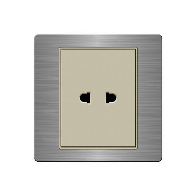 China Fireproof British Standard Electrical Bakelite Switches13A 1 Strip Wall Switched Socket for sale