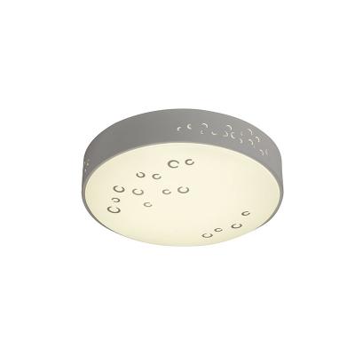 China Surface Mounted Kitchen Bedroom Modern Indoor Outdoor Mounted Living Room Round Led Ceiling Lights for sale