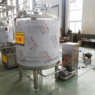 China Hotels milk pasteurization equipment milk pasteurizer machine shop pasteurization machine fresh juice for sale