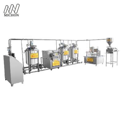 China Milk processing plant Etc. Liquid Milk Pasteurization Small Juice Pasteurization Machine for sale