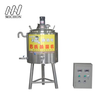 China Small dairy products dairy pasteurization machine for sale