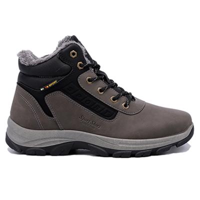 China Styles Leisure Water Proof Waterproof Boot Shoes Winter For Men for sale