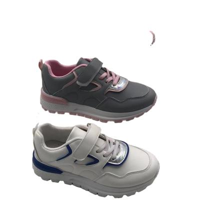 China Custom Made Lightweight PU Toddler Kids Children Shoes Wholesale Classic Cheap Price Light Good Quality PVC Injection Casual Shoes for sale