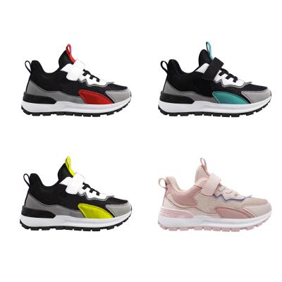 China Waterproof Shoes Children Running Fashionable Girls for sale