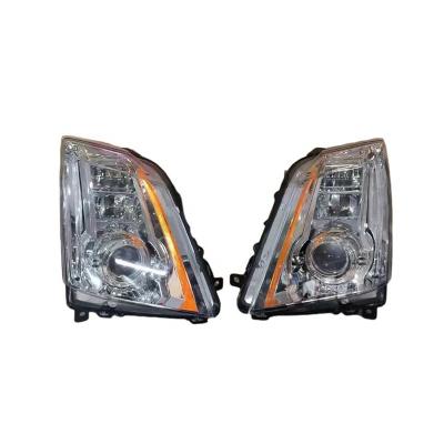 China Applicable to xenon headlight assembly of for Cadillac CTS headlight xenon from 2006 to 2012 used car CTS headlight for sale