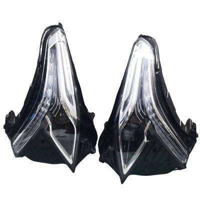 China Applicable to For Cadillac CT5 Headlight Assembly FULL Xenon LED Headlight Assembly From 2017 To 2019 Used Car Xt5 Headlight for sale