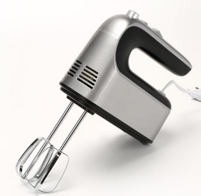 China Handheld Electric Household Kitchen Mixer 5 Speed ​​400W Beater Cream Mixer for sale