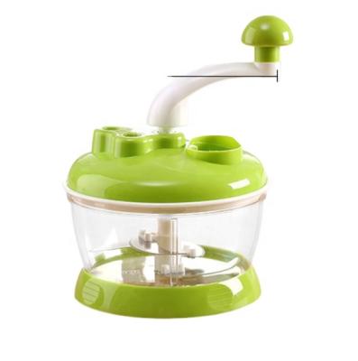 China Household Kitchen Household Portable Stand Manual Chopper and Cheap Pricer for sale