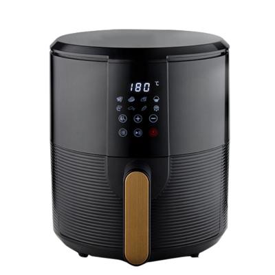 China Household 3L Air Fryer Air Fryer Smart Control Smart Kitchen Screen Small Air Fryer for sale