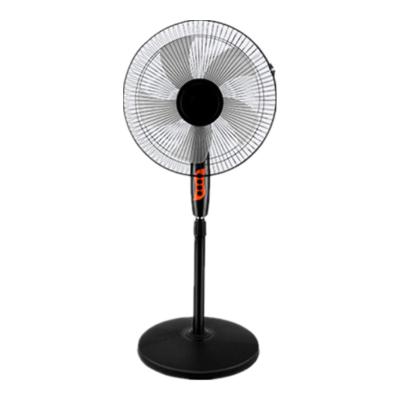 China Home Hotel Stand Fan 16 Inch Electric Fan Low Price Luxury Silent Low Price Industrial Floor for sale