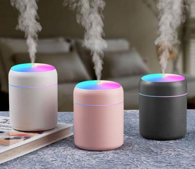 China Hot Sale Car Salt Lamp Humidifier with Favorable Price for sale