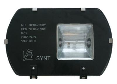 China Aluminum Material Industrial Flood Lights , HID Flood Lights For Tunnel Lighting for sale