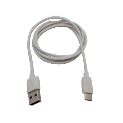 China MP3/MP4 Newest RTS Player Mobile Phone MP3 MP4 Player Wheat Straw Eco-Friendly Natural Material 5V 2A USB Data Cable for sale