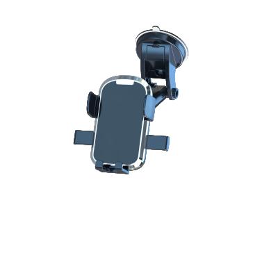 China Adjustable Factory Customized OEM 2 in 1 Gravity Air Vent Dashboard Windshield Suction Cup Car Phone Mount Holder for sale