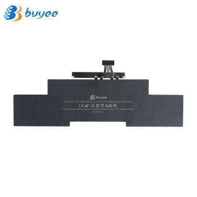 China Buyee Wholesale LAPTOP Replacement For Macbook Pro A1398 15 Battery A1417 for sale