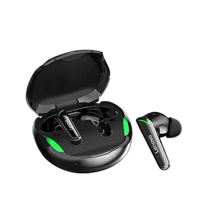 China Professional Gamer Earphone Lenovo XT92 TWS Wireless Gaming Earphone Bass Latency With MIC 9D Stereo HiFi Headset for sale