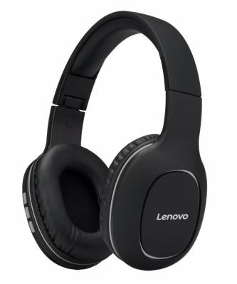 China Hot Sale Lenovo HD300 Bluetooth Headset Headphone Earphone Subwoofer Wireless Noise Reduction Headband For Low Music Latency Gaming Earphone for sale