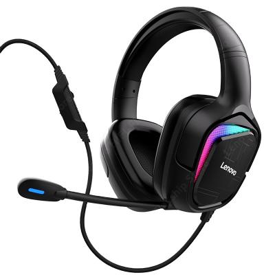 China Lenovo G70-B LED Light High Fidelity 7.1 Gaming Headphone Surround - Sound Noise Canceling Waterproof Headphones Gaming Cable Headset for sale