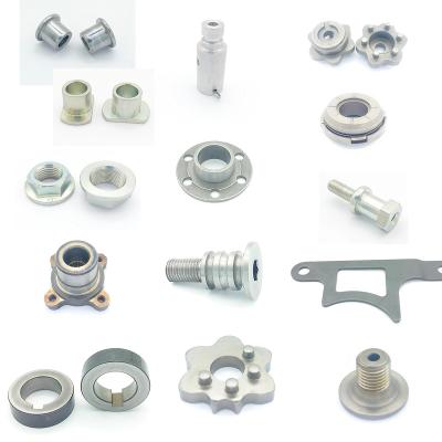 China Motorcycle And Automobile Alloy Steel Spare Parts For Automobile And Motorcycle Manufacturing for sale