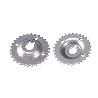 China Top Quality Motorcycle Chain Sprocket Set Motorcycle Chain Sprocket for sale