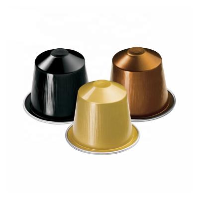 China Exit OEM Factory Direct Production Of Beautifully Packaged Nespresso Coffee Capsules for sale