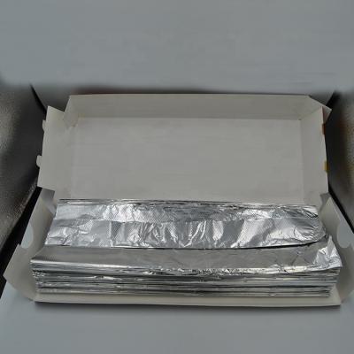 China Food Storing OEM Food Grade Kitchen Use Aluminum Foil Roll For Food Packaging for sale