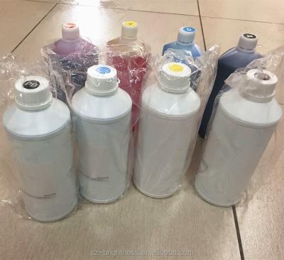 China Hot sale water based novajet 750 ink printing dye pigment indoor outdoor ink 100ml or 1000ml for sale