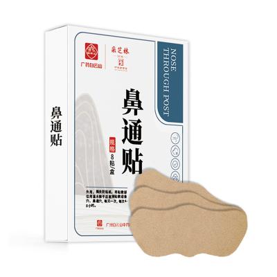 China Best Selling Health Care Supplies Rhinitis Patch Soothing Stickers SK-1109 for sale