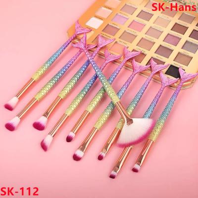 China Face Makeup Brushes Make Up Brush Eye High Quality Customizable OEM Customized for sale