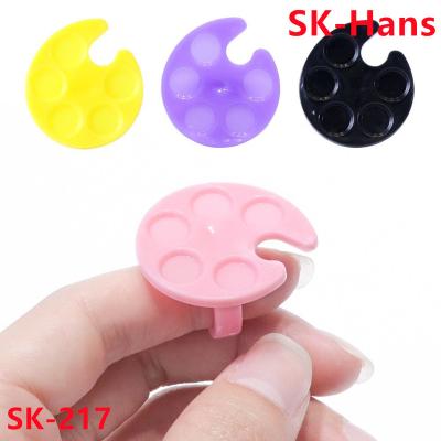 China Manicure tools nail polish container SK-217 for sale