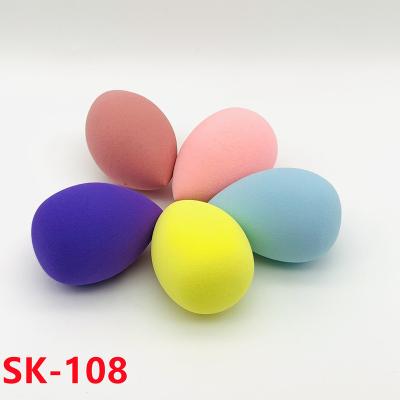 China Beauty Egg Makeup Base Blast Cosmetic Sponge SK-108 for sale