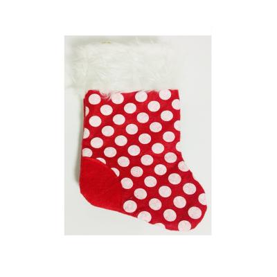 China Fashion Decorative Top Quality Design Felt Christmas Stocking Christmas Stocking for sale